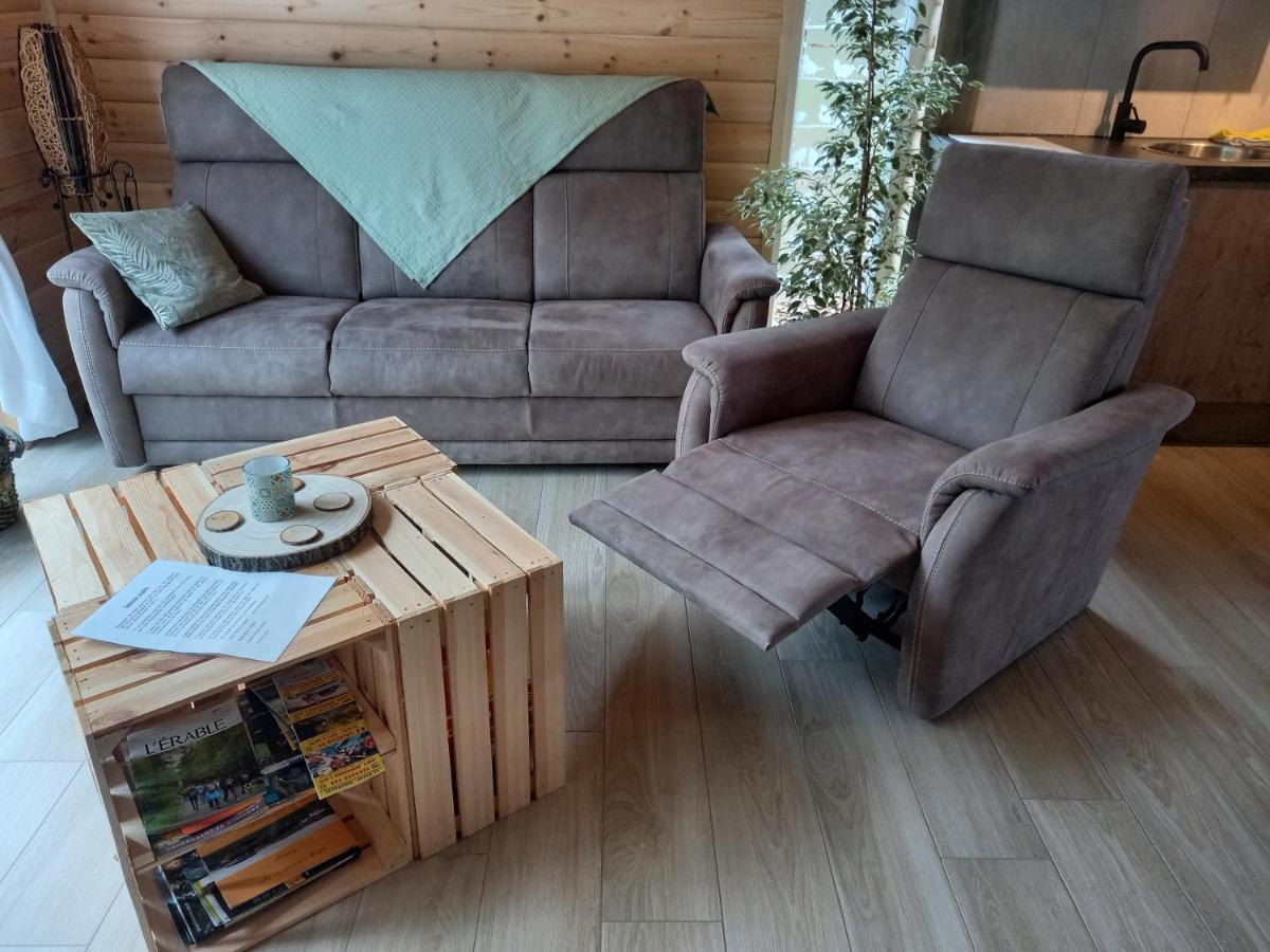 וויברין Le Chalet Des Oisai מראה חיצוני תמונה