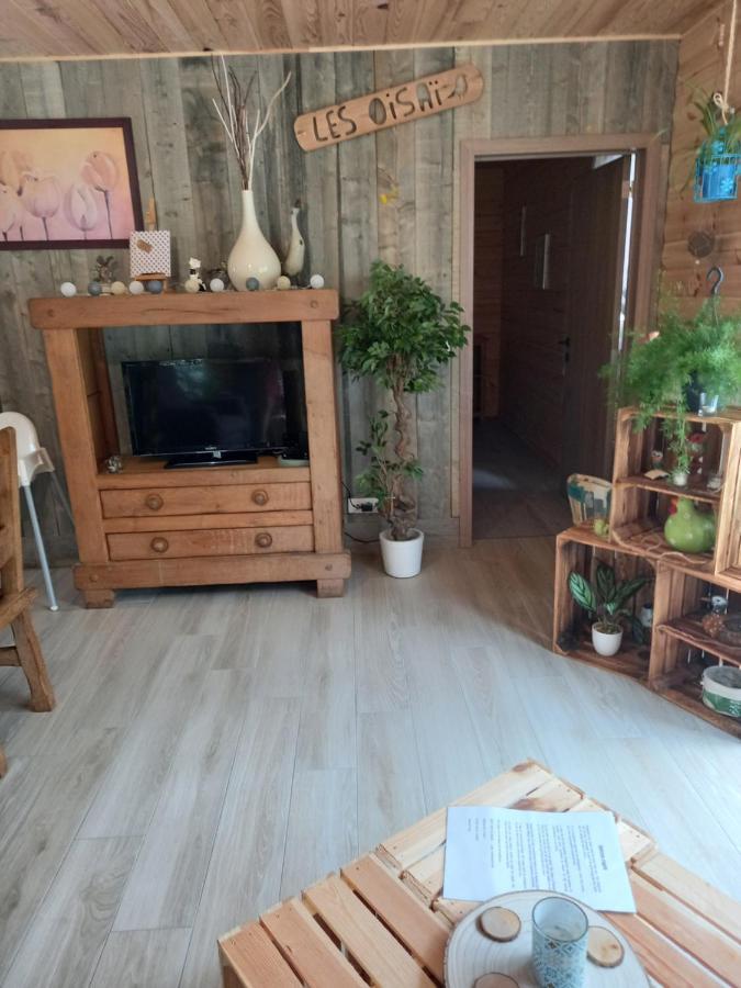 וויברין Le Chalet Des Oisai מראה חיצוני תמונה