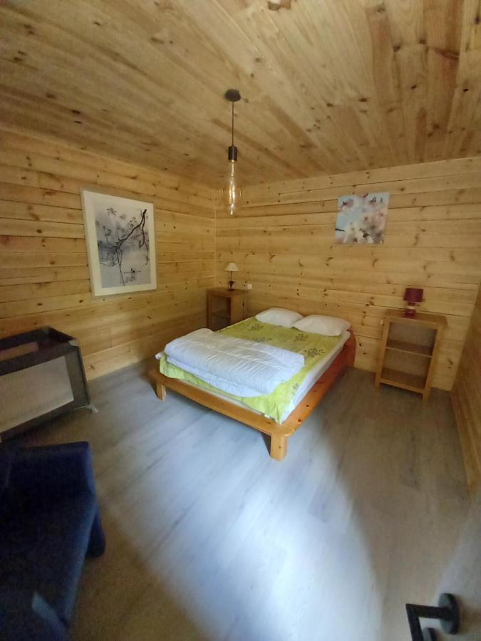 וויברין Le Chalet Des Oisai מראה חיצוני תמונה