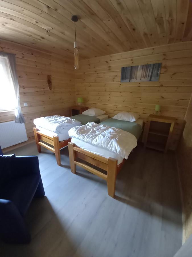 וויברין Le Chalet Des Oisai מראה חיצוני תמונה